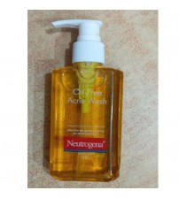 New Neutrogena Oil-Free Acne Wash 150ml